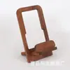Suporte de Exibição de Bolos de Chá de Madeira Maciça Pinho Suporte para Bolos de Chá Pu'Er Suporte para Pires de Chá Suporte de Exibição de Chá Suporte para Bolos de Chá