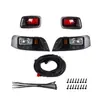 Kit de luces para carrito de golf EZGO TXT kit de lámpara halógena compatible con modelos 1996-2013