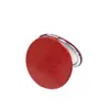 Espejo de Maquillaje Plegable Espejo de Maquillaje Portátil Niñas Lindo Simple Redondo Portátil para el Hogar Doble Uso Espejo Plegable