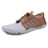 Zapatos Rápidos de Secado para Pareja Hombres y Mujeres Zapatos de Trazado Zapatos Casuales de Pesca Zapatos Transpirables de Cinco Dedos Zapatos para Fitness en Interiores Zapatos para Yoga y Salto