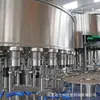 Línea de Producción de Llenado de Agua Embotellada Tres en Uno, Línea de Producción de Llenado Totalmente Automática de Botellas Pequeñas de Agua Pura