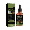 Óleo Capilar Bataan: Suaviza o cabelo, proporciona uma sensação refrescante, é fácil de aplicar e ajuda a melhorar e cuidar do cabelo com frizz.