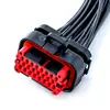 Conector de mazo de cables automotriz 770680-1 conector impermeable de 7 amperios 776231-1 enchufe macho y hembra 770520-1