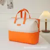 Bolsa de Armazenamento para Colcha de Jardim de Infância, Bolsa Organizadora Portátil à Prova de Umidade para Roupas Infantis, Roupa de Cama de Algodão, Bagagem, Embalagem Impermeável