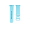 Correa de Apple Watch más vendida en Amazon hebilla de 8 palabras color sólido silicona correa para reloj deportivo iwatchS9/ultra