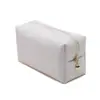 Bolsa de Cosméticos Personalizada Portátil para Saída Pu de Mão à Prova d'Água Viagem Fofa Necessaire Cosméticos Fábrica de Processamento de Bolsa de Cosméticos Casa
