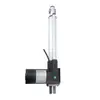 Actuador Lineal Eléctrico DC 6000N Varilla Telescópica 12v 24 Volt Alto Empuje Carrera Lineal Motor Actuador Eléctrico Elevador