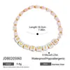 Pulsera Flor de Lazo Europea y Americana Wanxing Anillo de Lujo Ligero de Gama Alta Acero de Titanio Joyería que No se Desvanece Estilo Caliente Transfronterizo