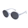 Gafas de Sol Polarizadas de Moda para Niños 2025 Montura Redonda Personalizada Gafas de Sol Anti-UV para Niños Dd18239B
