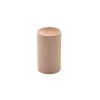 Difusor de Aceite Madera Interior Aromaterapia Adorno de Madera Simple Hogar Sala de Estar Coche Fragancia Regalo Madera de Nogal Negro