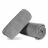 Pano de Prato Especial Espessado Cozinha Toalha de Limpeza Doméstica Limpeza Especial Alta Absorção Secagem Rápida Sem Fiapos Dupla Face Coral Fleece