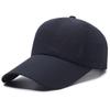 Sombrero de secado rápido para hombre, verano, exterior, protección solar, sombrero de ocio para viajes, pesca, sombrero para el sol, gorra de béisbol deportiva para correr, mujer