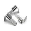Terminal de Pala de 6.3 mm Terminal de Pala de Doble Extremo / Terminal de Pala con Terminal de Pala de Doble Extremo Montaje Trasero Divisor Multicabezal Inserción Inversa Terminal de Pala