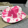 Sombrero de Vaquero Estilo Occidental Patrón de Vaca Nuevo Decoración Transfronteriza Europeo y Americano Estilo Callejero Dulce Fresco Retro Versátil