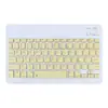 Teclado Sem Fio Silencioso para Celular Tablet Neutro Mouse Teclado Bluetooth Ipair4 10 polegadas Modelos Quentes em Estoque