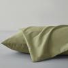 Comercio Exterior Transfronterizo Amazon Funda de Almohada de Franela Cepillada de Color Sólido Paquete Individual, Paquete Doble Juego de Fundas y Rellenos de Almohada para Cama Venta al por Mayor