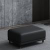 Tecnología Sin Lavado Sofá de Tela Taburete Reposapiés Estilo Nórdico Japonés Reposapiés Simple de Madera Taburete Cuadrado para Cambiarse los Zapatos Taburete para el Final de la Cama