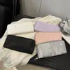 2025 Nueva Cartera para Mujer Bolso de Mano Largo con Relieve de Diamantes Moda Casual Gran Capacidad Portatarjetas Billetera para Monedas Mujer