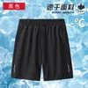Pantalones Cortos Deportivos, Rectos Holgados para Correr en la Playa, Pantalones Cortos de Cinco Puntos de Secado Rápido para Hombre, Transpirables de Verano, Directo de Fábrica, en Stock