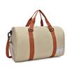 Nueva Bolsa de Viaje para Hombres y Mujeres Separación Seco y Húmedo Bolsa de Equipaje de Mano Portátil Gran Capacidad Compartimento Independiente para Zapatos