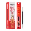 BaoKe ST Bolígrafo de Gel Retráctil Uso para Práctica de Exámenes Estudiantiles 0.5mm Secado Rápido Impermeable No Mancha Bolígrafo para Firmas