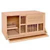Jaula de Emparejamiento para Palomas, Nidal para Palomas de Competición, Jaula para Palomas, Jaula de Cría, Jaula de Aclimatación para Palomas de Competición, Equipo para Palomas, Suministros para Palomas, Modelo Nuevo