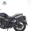 Coche muscle Wolf adecuado para bolsa lateral 350AC sin electrodos caja lateral retro modificación bolsa para casco impermeable liberación rápida especial