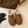 Botas de Inverno Birkenstock 2026 Botas de Neve Quentes Pantufas de Outono Inverno Pantufas de Algodão com Pelo Veludo Plus Calçados Externos Femininos Aumentador de Altura Sola Grossa