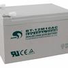 Batería Sait Bt-12M10Ac 12V10Ah Fuente de Alimentación para Equipos de Sala de Computadoras Batería de Mantenimiento Gratuito de Soporte Artículo Predeterminado