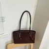 Bolso de Hombro Nuevo Estilo Coreano Suave y Único para Verano 2026, Bolso de Axila de Alto Valor para el Trabajo, Bolso Tote Exquisito y de Moda