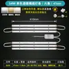 Chip de luz de techo LED 110V conversión de voltaje amplio placa de luz tira de luz con lente reemplazable fuente de luz cuentas LED para uso doméstico