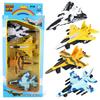 Avión de Juguete para Niños Modelo Mini Avión de Aleación Caza Nave Espacial de Dedo Star Wars Modelo