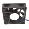 Ventilador impermeable 80X80X25MM IP68 completamente sellado con compuesto de encapsulación para enfriar equipos húmedos y sumergidos
