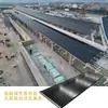 Tejas Fotovoltaicas Solares BIPV Impermeables y Aislantes Térmicos Tejas de Techo Integradas para Villas