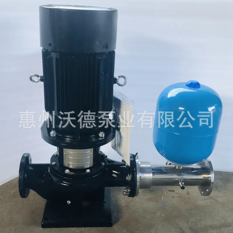 TD正单级水泵40