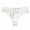 Tanga Sexy de Tela Transparente Feminina Cintura Baixa Sem Costura Sport Fitness Bumbum Tentação Tanga Feminina Comércio Exterior Atacado