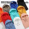 Sudadera con capucha para mujer de otoño e invierno, manga larga para hombre, estilo equipo holgado, estilo pareja, venta al por mayor, uniforme de eSports, logo personalizado, chaqueta de equipo