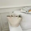 Bolso Cubo de Color Sólido de Alto Valor, Bolso de Hombro, Bolso de Mano de Moda para el Trabajo, Nuevo Simple y Elegante Verano 2026