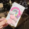 Acessórios de Cabelo de Fada Grampo de Cabelo Mori Girl Presilha de Cabelo Arco-Íris Presilha de Nuvem Coreana Ins Presilha Lateral Estilo Menina Trendy Ins