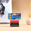 Sacos para Fezes de Pet de Cor Sólida, Conjunto Tipo Rolo, Sacos Descartáveis para Cocô, Sacos de Limpeza para Fezes de Cachorro, Atacado
