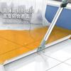 Raspador de Agua de Silicona para Uso Doméstico, Raspador de Piso de Baño y Vidrio, Escoba Barridora de Agua, Escoba Mágica