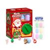 Máquina Mini Gashapon para Niños Transfronteriza Juguete Caja Sorpresa Huevo Divertido Máquina de Ganchos para Muñecos Gashapon Niña Regalo de Cumpleaños