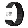 Para Huawei Amazfit correa de nailon con bucle Correa Samsung Galaxy correa de nailon 20mm22mm