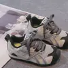 Sapatos de Tela para Meninos, Sapatos de Tela Únicos com Solas Macias, Sapatos de Bebê, Novos Tênis de Tela de Verão para Meninas B-7