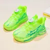 Zapatos para Niños Zapatos de Baloncesto 2026 Nuevo Otoño Invierno Malla Transpirable para Niños Zapatos Deportivos Ligeros para Niños Zapatos de Correr Chitu
