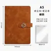 Set de Caja de Regalo de Libreta A5 Estilo Chino Diario de Negocios Corporativo Regalo Libreta en Stock Libreta Estilo Chino