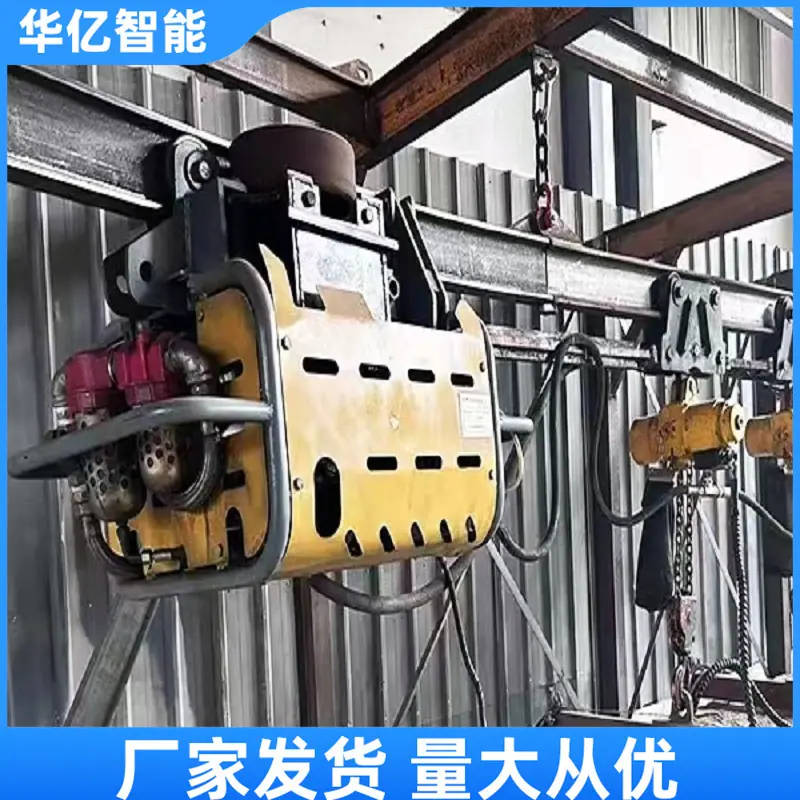 气动单轨吊车01