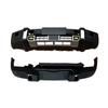 Adecuado para parachoques delantero y trasero Jietu Traveler, parachoques Traveler, barras traseras originales Shanhai T2 JETOUR