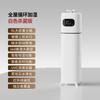 Humidificador Doméstico de Grande Volume de Névoa e Grande Capacidade 9L Vertical de Chão Pulverização Esterilização Purificação Atomização Silencioso Humidificador