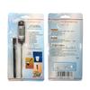 Bodofu Jr-1 Termómetro de Alimentos para el Hogar Tipo Sonda de Acero Inoxidable Tipo Bolígrafo Temperatura de Leche Aceite Termómetro de Cocina